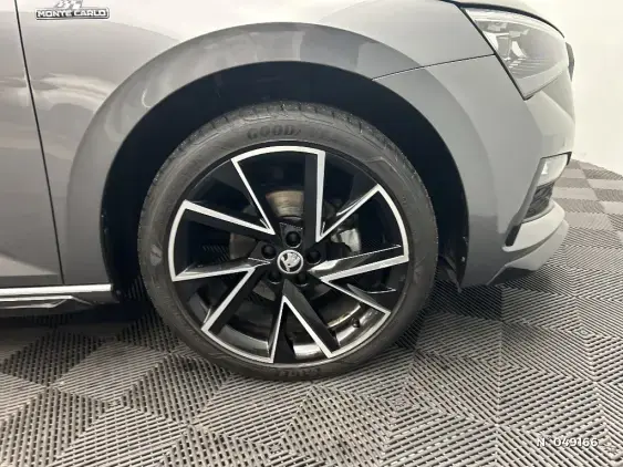 SKODA SCALA - voiture d'occasion - Photo 8