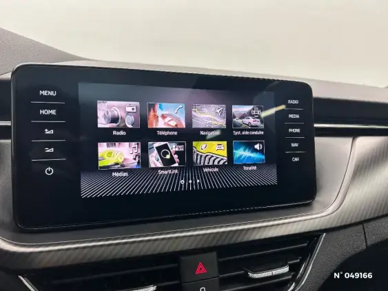 SKODA SCALA - voiture d'occasion - Photo 13