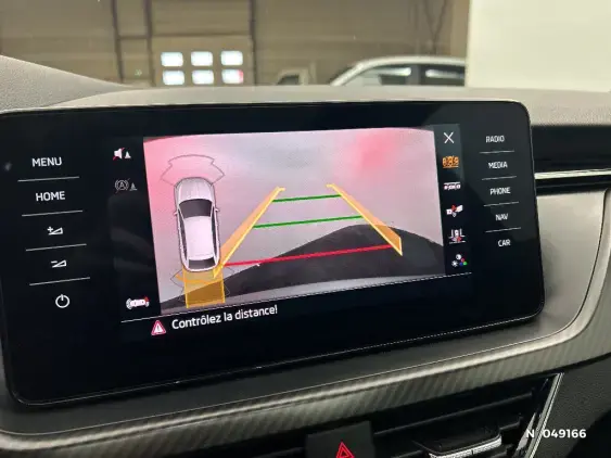 SKODA SCALA - voiture d'occasion - Photo 14