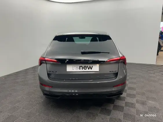 SKODA SCALA - voiture d'occasion - Photo 6