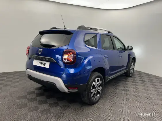 DACIA DUSTER II - voiture d'occasion - Photo 4