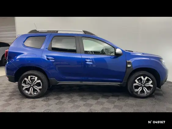 DACIA DUSTER II - voiture d'occasion - Photo 5