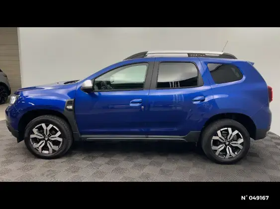 DACIA DUSTER II - voiture d'occasion - Photo 2