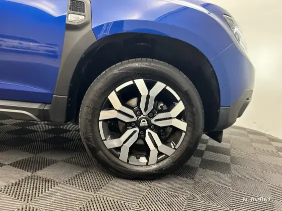 DACIA DUSTER II - voiture d'occasion - Photo 8