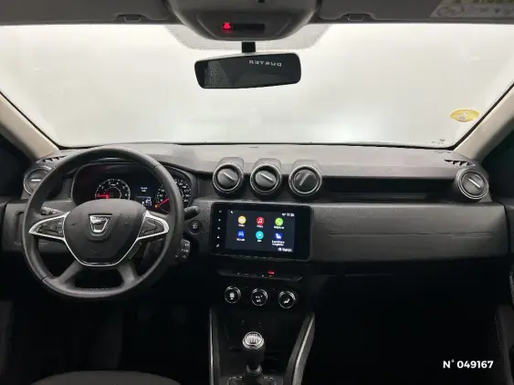 DACIA DUSTER II - voiture d'occasion - Photo 9