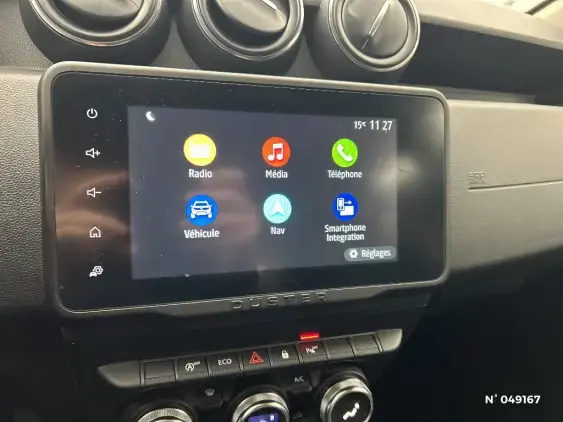 DACIA DUSTER II - voiture d'occasion - Photo 13