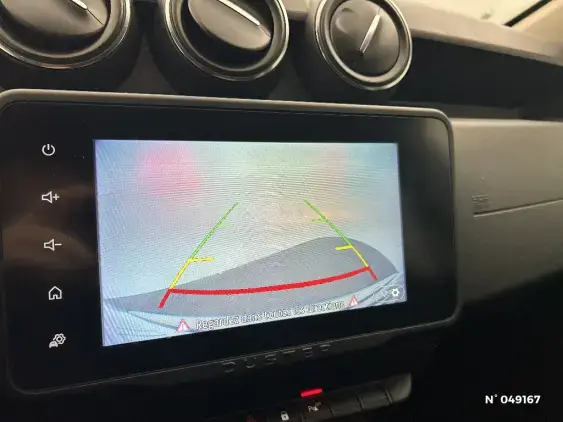 DACIA DUSTER II - voiture d'occasion - Photo 14