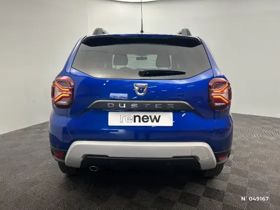 DACIA DUSTER II - voiture d'occasion - Photo 6