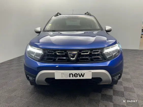 DACIA DUSTER II - voiture d'occasion - Photo 3