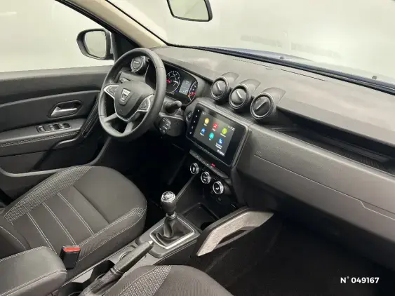 DACIA DUSTER II - voiture d'occasion - Photo 10