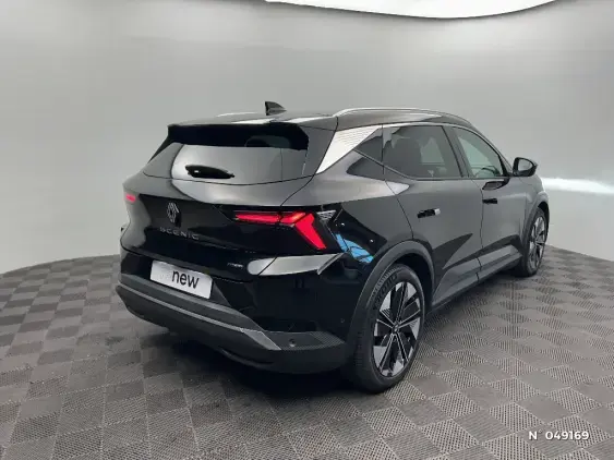 RENAULT SCENIC V ELECTRIQUE - voiture d'occasion - Photo 4