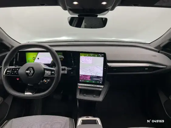 RENAULT SCENIC V ELECTRIQUE - voiture d'occasion - Photo 9