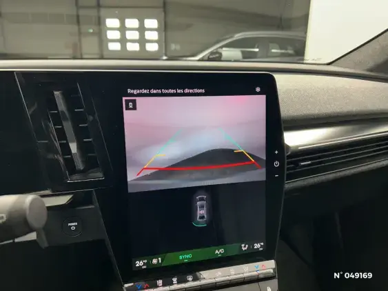 RENAULT SCENIC V ELECTRIQUE - voiture d'occasion - Photo 14