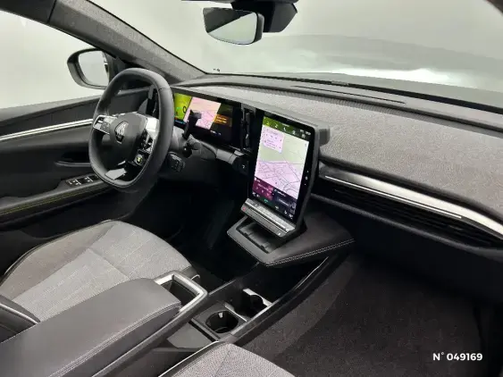 RENAULT SCENIC V ELECTRIQUE - voiture d'occasion - Photo 10