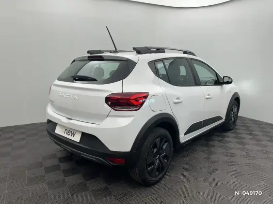 DACIA SANDERO III - voiture d'occasion - Photo 4