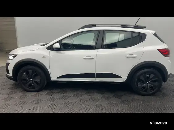 DACIA SANDERO III - voiture d'occasion - Photo 2