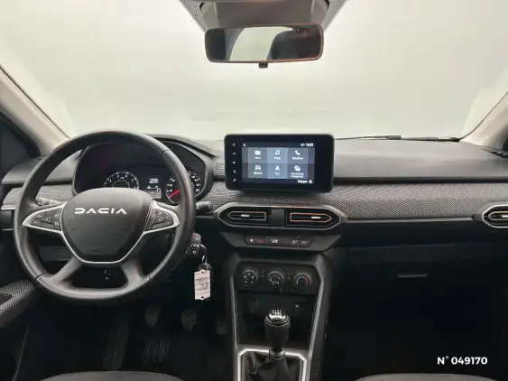 DACIA SANDERO III - voiture d'occasion - Photo 9