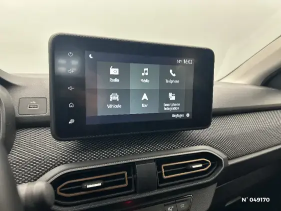 DACIA SANDERO III - voiture d'occasion - Photo 13