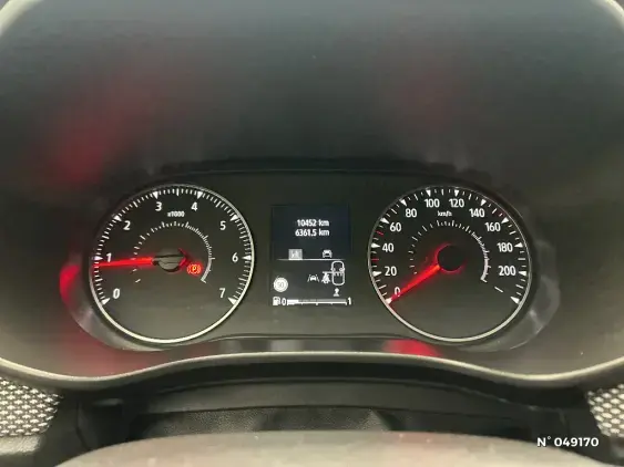 DACIA SANDERO III - voiture d'occasion - Photo 12