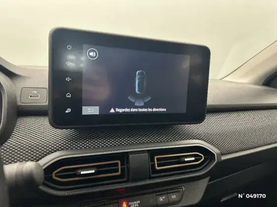 DACIA SANDERO III - voiture d'occasion - Photo 14