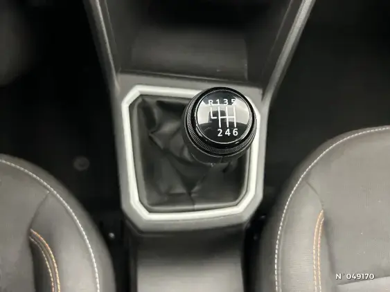 DACIA SANDERO III - voiture d'occasion - Photo 24