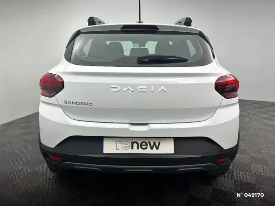 DACIA SANDERO III - voiture d'occasion - Photo 6