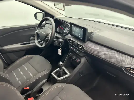 DACIA SANDERO III - voiture d'occasion - Photo 10