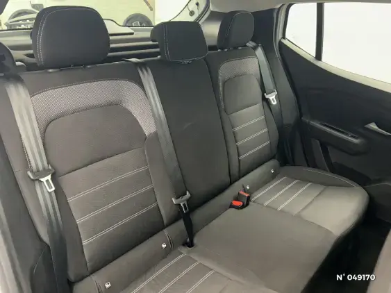 DACIA SANDERO III - voiture d'occasion - Photo 11