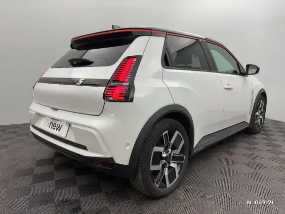 RENAULT 5 III - voiture d'occasion - Photo 4