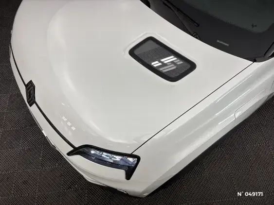 RENAULT 5 III - voiture d'occasion - Photo 35