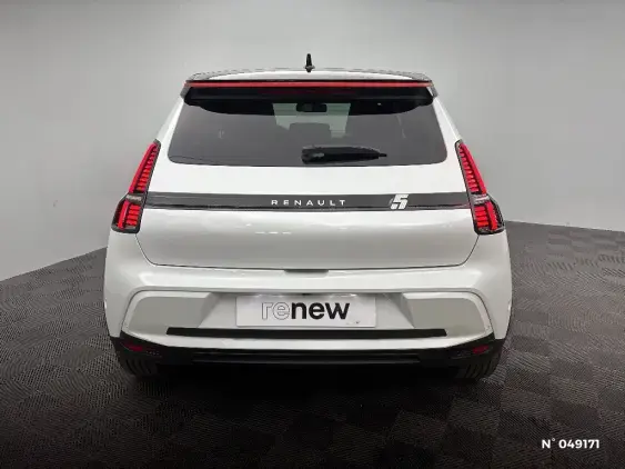 RENAULT 5 III - voiture d'occasion - Photo 6