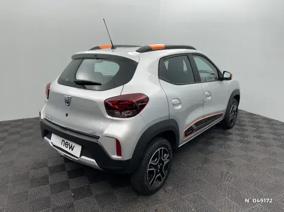 DACIA SPRING - voiture d'occasion - Photo 4