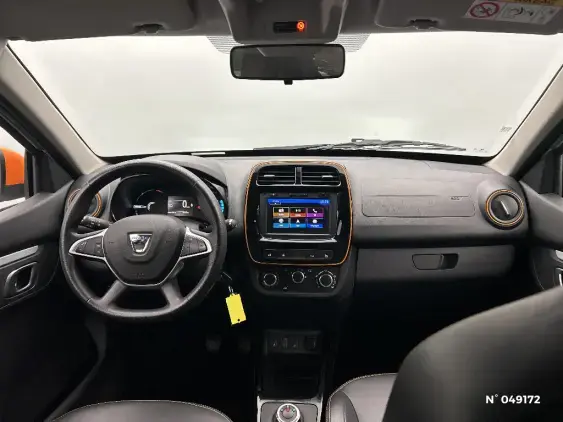 DACIA SPRING - voiture d'occasion - Photo 9