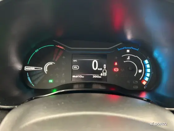 DACIA SPRING - voiture d'occasion - Photo 12