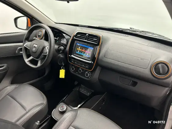 DACIA SPRING - voiture d'occasion - Photo 10