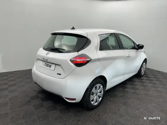 RENAULT ZOE - voiture d'occasion - Photo 4