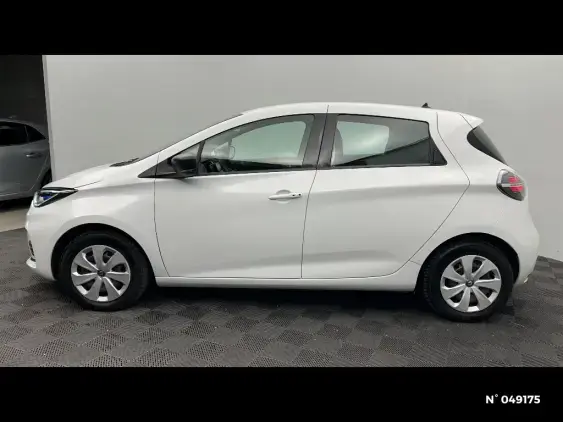 RENAULT ZOE - voiture d'occasion - Photo 2