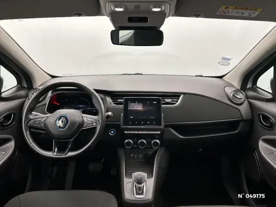 RENAULT ZOE - voiture d'occasion - Photo 9