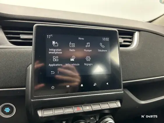 RENAULT ZOE - voiture d'occasion - Photo 13