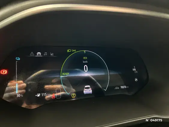 RENAULT ZOE - voiture d'occasion - Photo 12