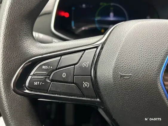 RENAULT ZOE - voiture d'occasion - Photo 25