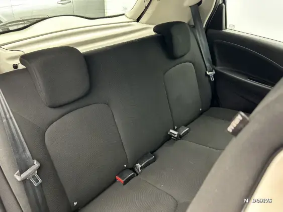 RENAULT ZOE - voiture d'occasion - Photo 11