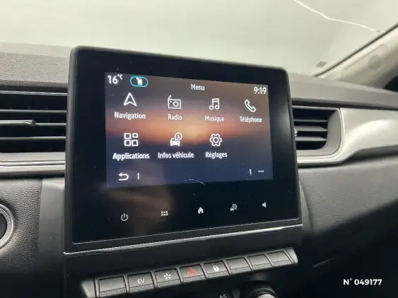 RENAULT CAPTUR II - voiture d'occasion - Photo 13