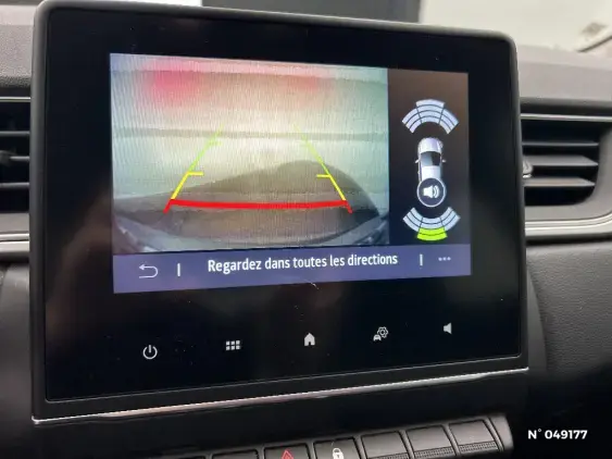 RENAULT CAPTUR II - voiture d'occasion - Photo 14