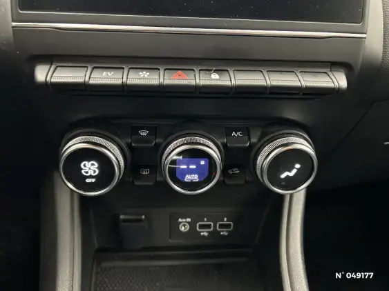 RENAULT CAPTUR II - voiture d'occasion - Photo 24