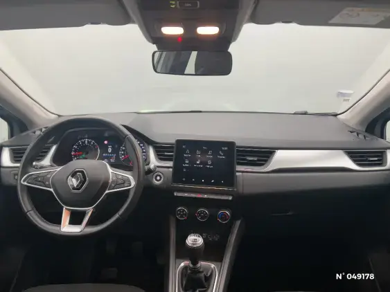 RENAULT CAPTUR II - voiture d'occasion - Photo 9