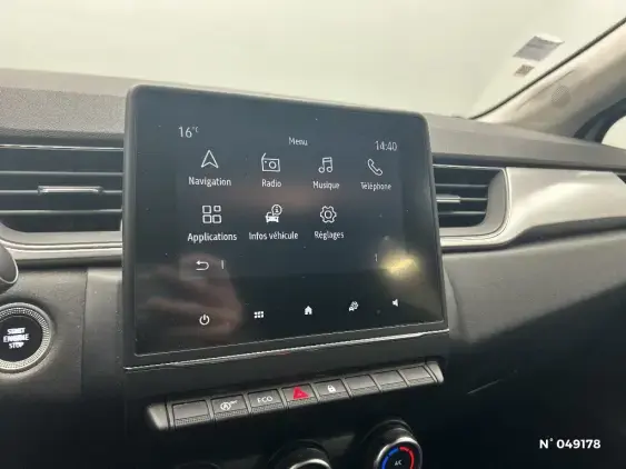 RENAULT CAPTUR II - voiture d'occasion - Photo 13