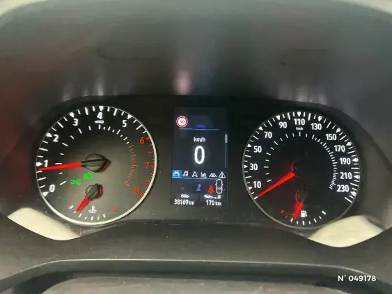 RENAULT CAPTUR II - voiture d'occasion - Photo 12