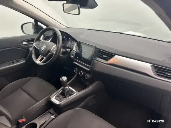 RENAULT CAPTUR II - voiture d'occasion - Photo 10