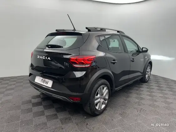DACIA SANDERO III - voiture d'occasion - Photo 4